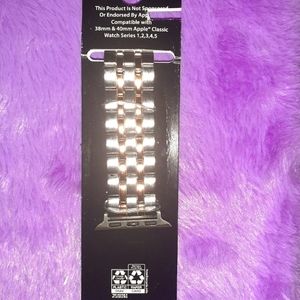 Metal Bracelet for Apple Watch